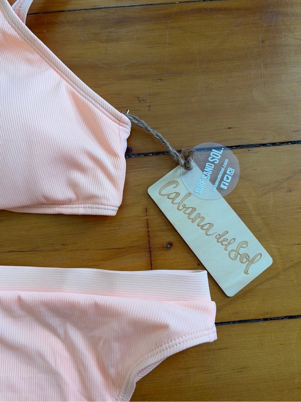 Bathing Suit Set - Picture 7 of 7
